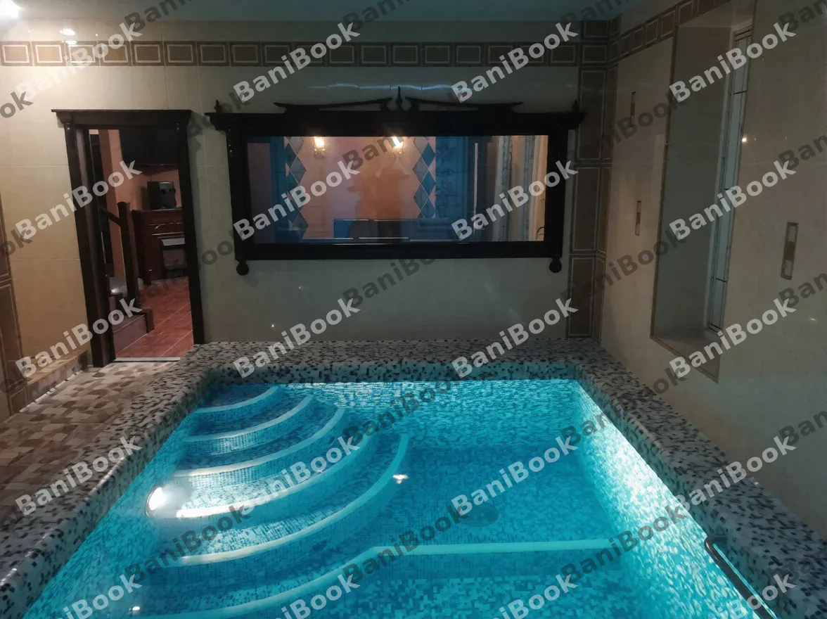 Сауна Комильфо