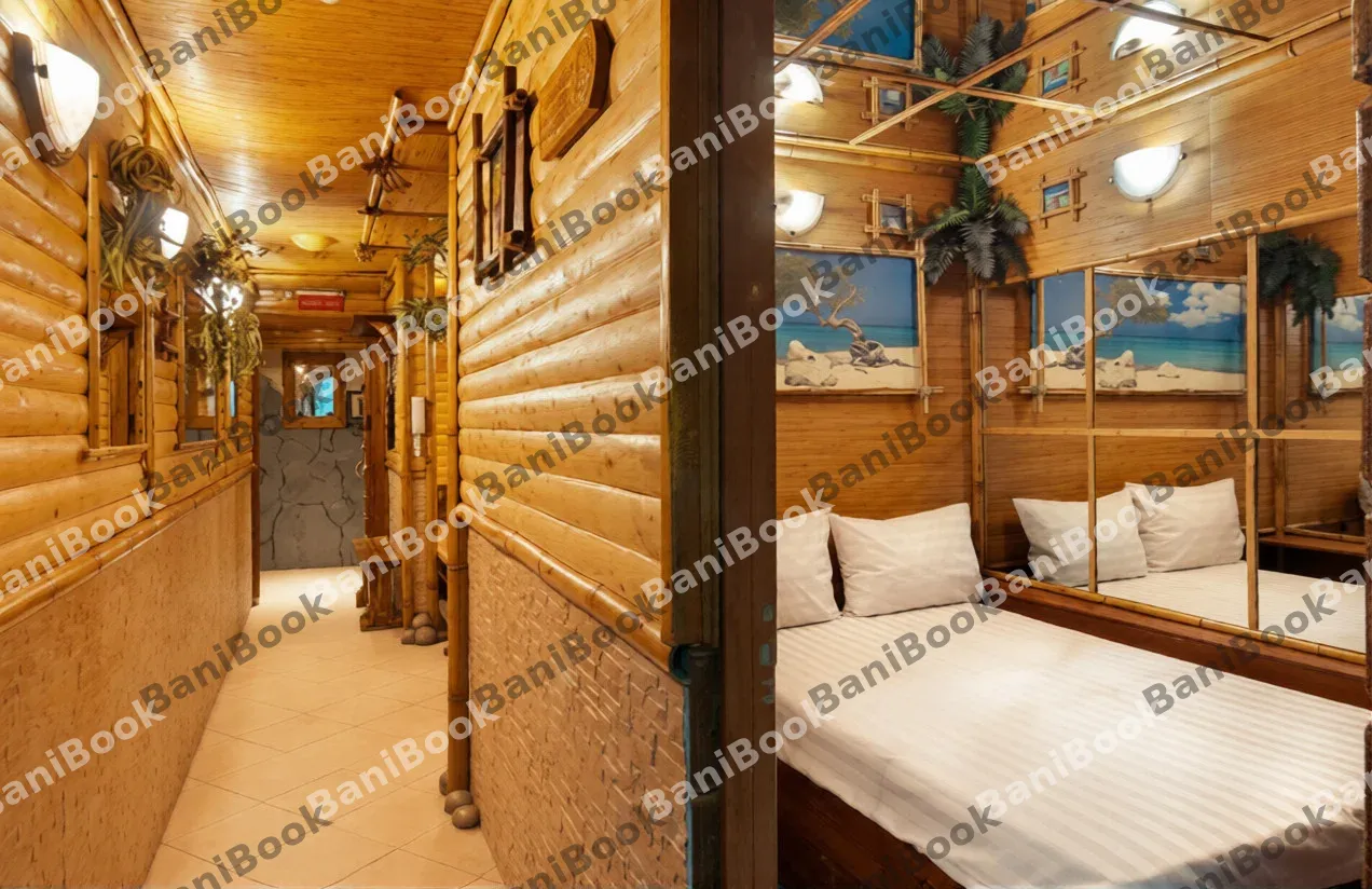 Сауна Банька