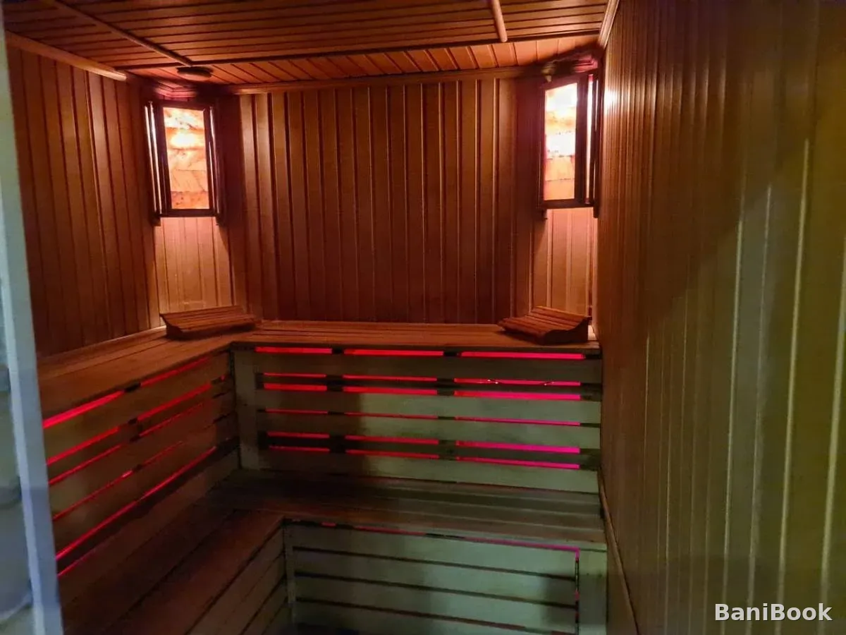 VIP Сауна Райские забавы