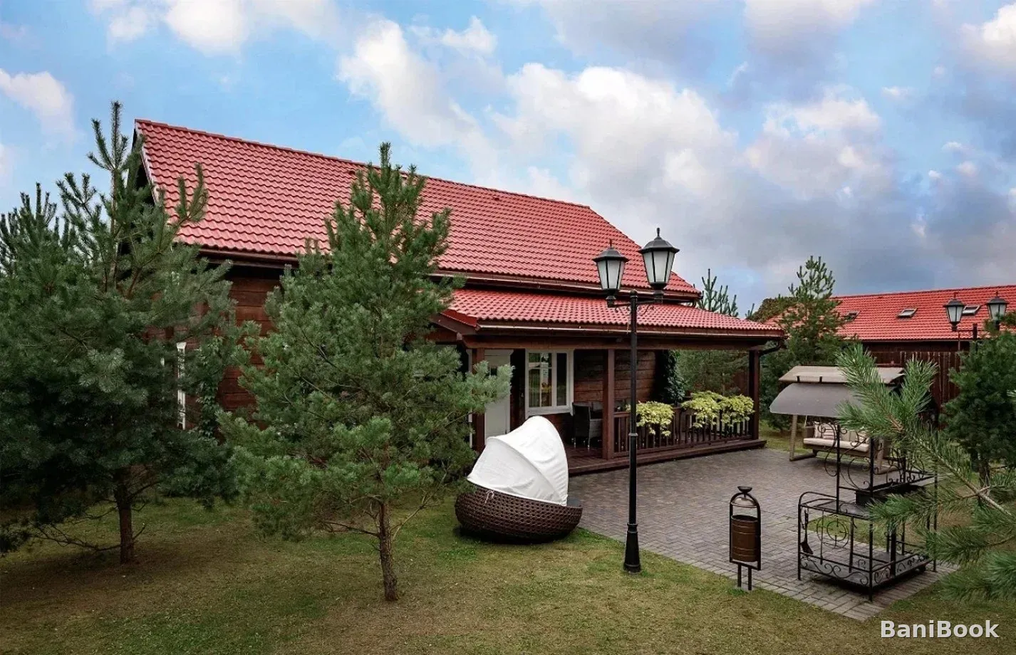 Банный комплекс Fish Point Family Resort