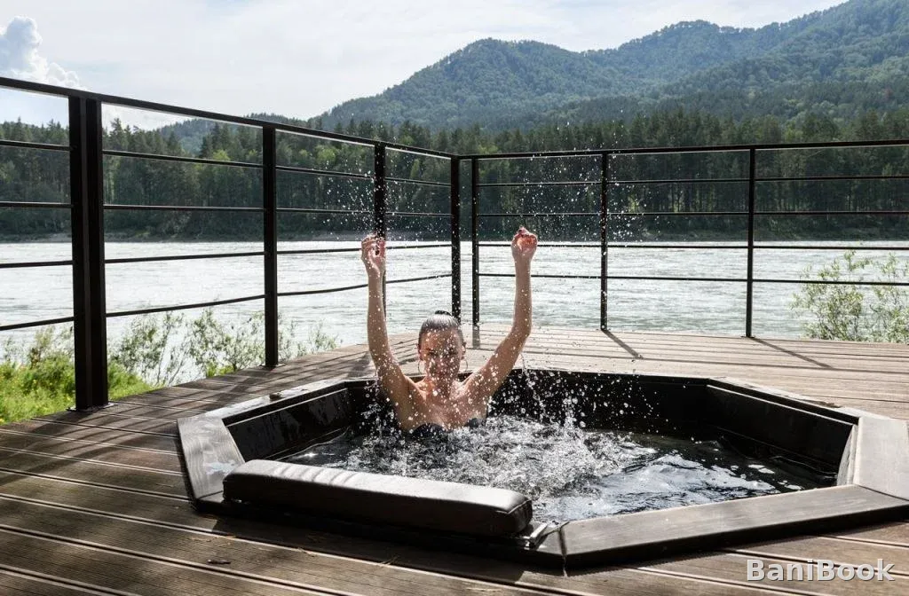 Spa-центр в эко-отеле Алтика