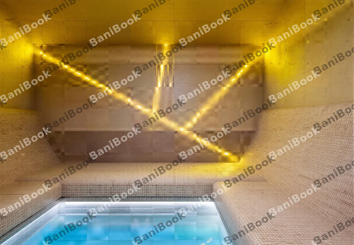 SPA-зона при отеле Акварели