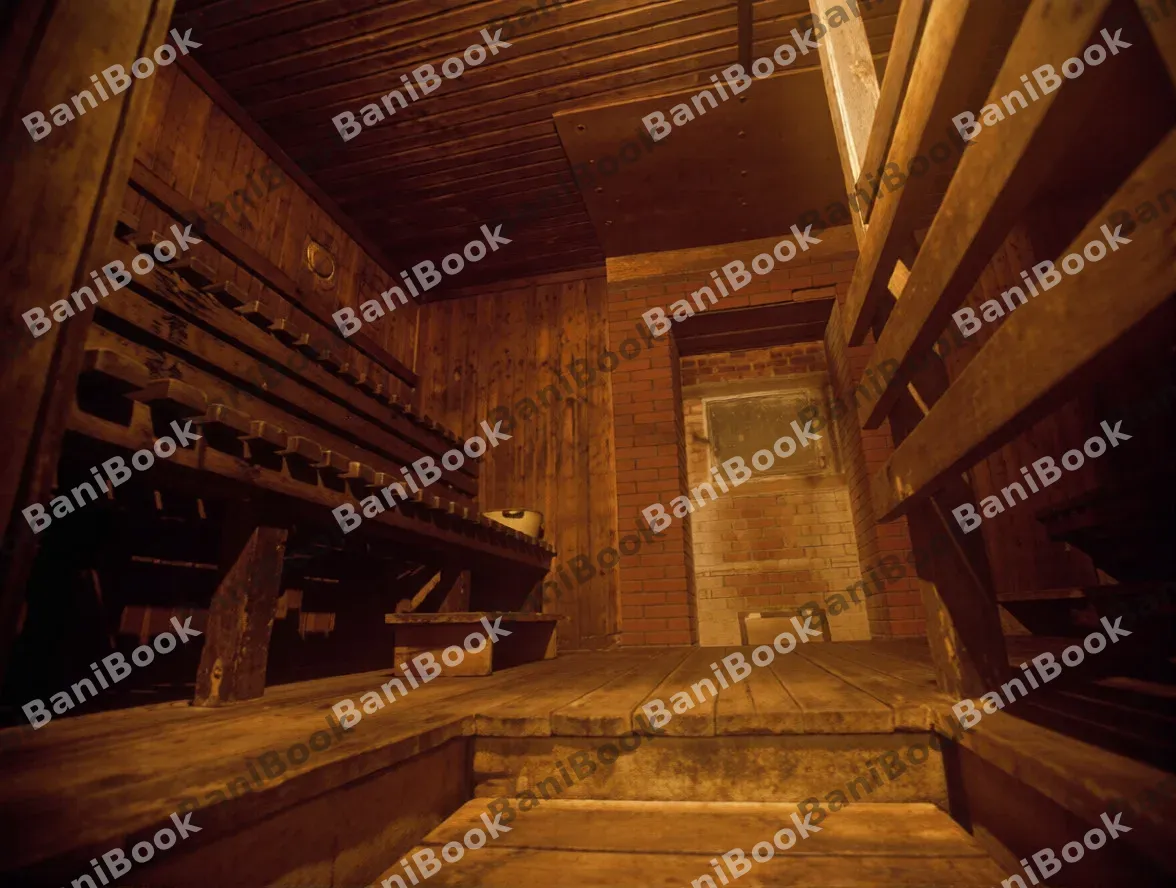 Сауна Карболит