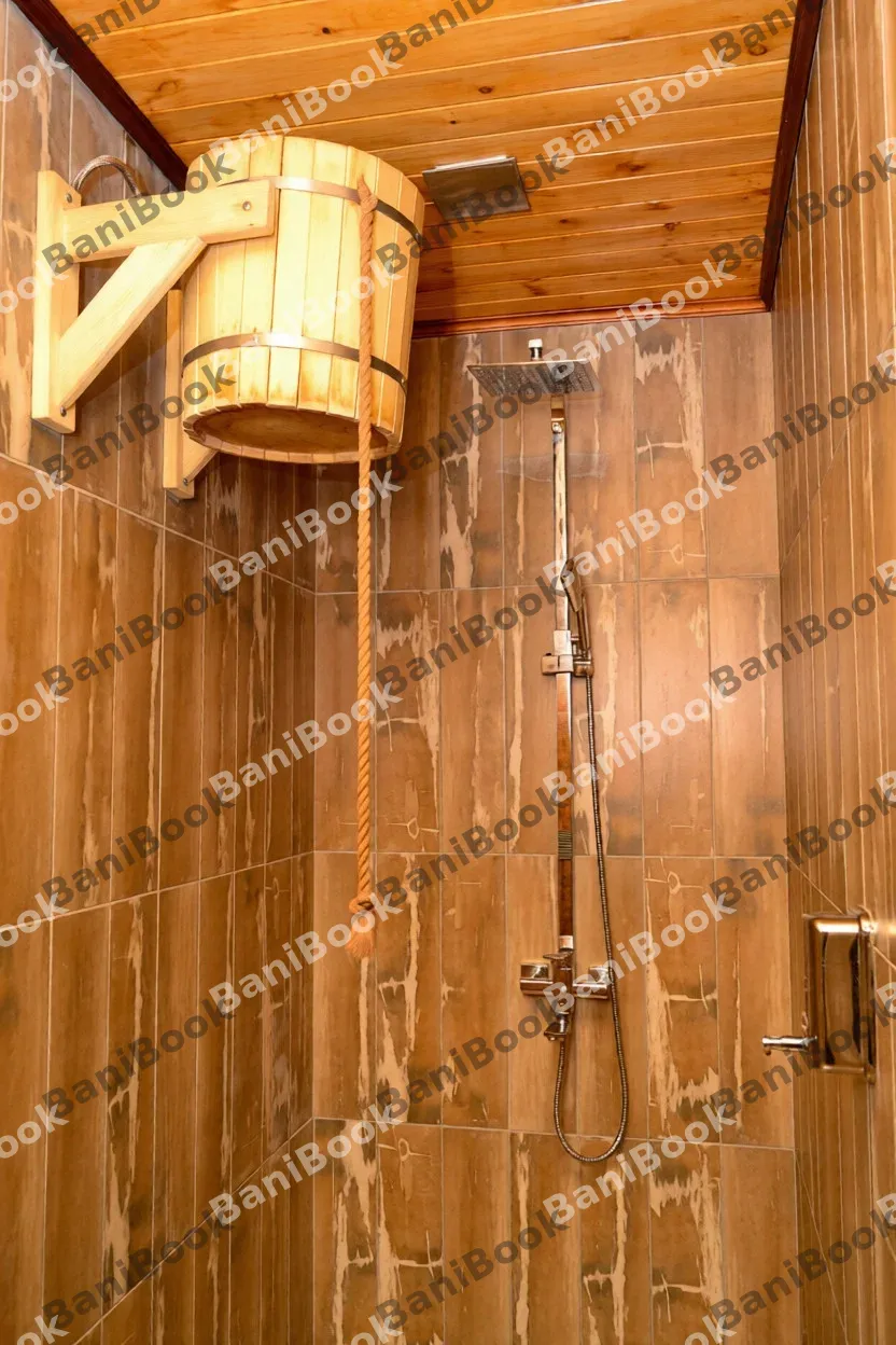 Сауна Золотой Лев