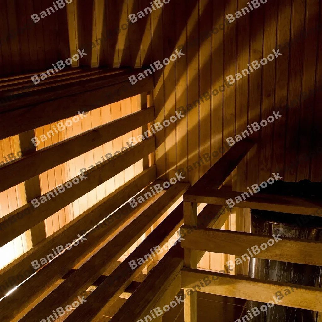 Сауна Де Люкс