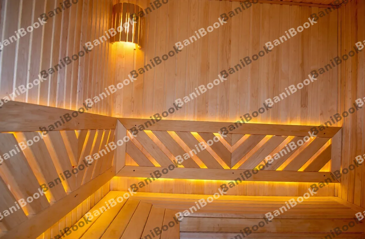 Сауна Троя при ГД Сино