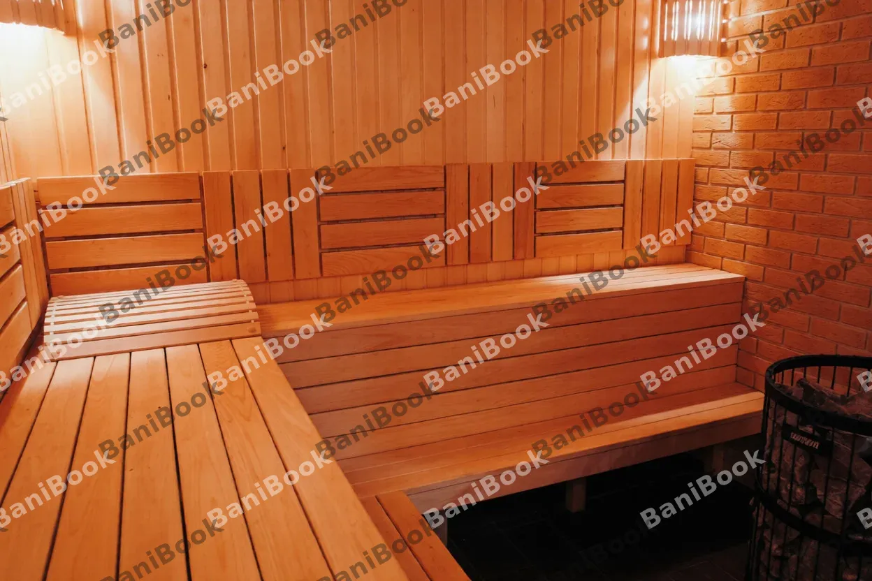 Сауна Жемчужина