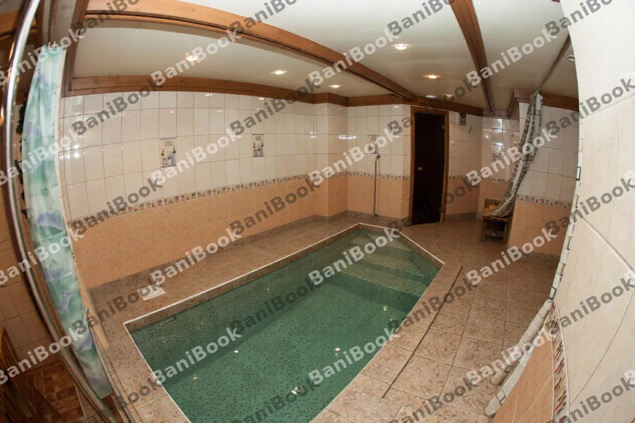 Сауна Дом Ученых