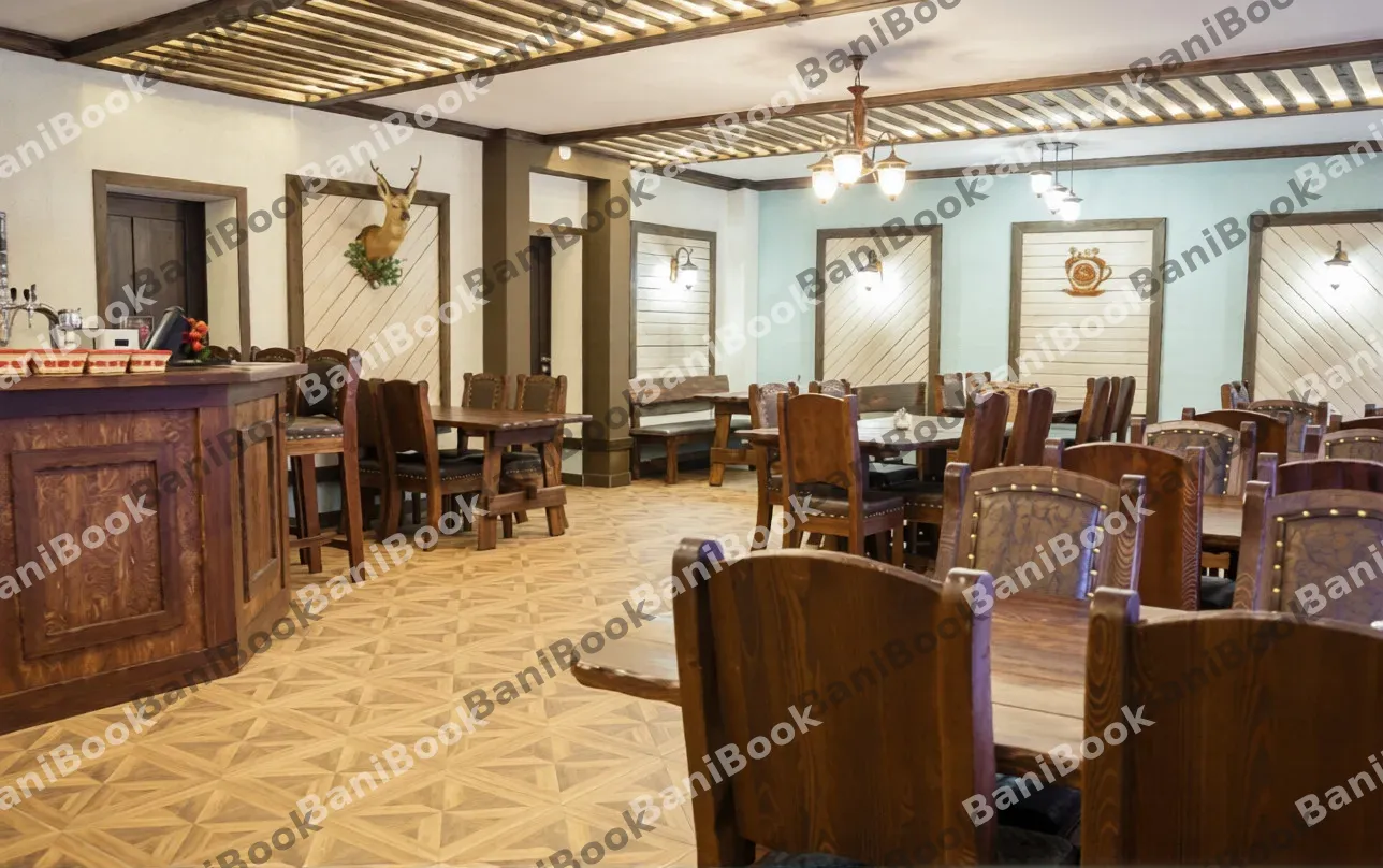 7 и Я, гостиничный комплекс с горячим источником