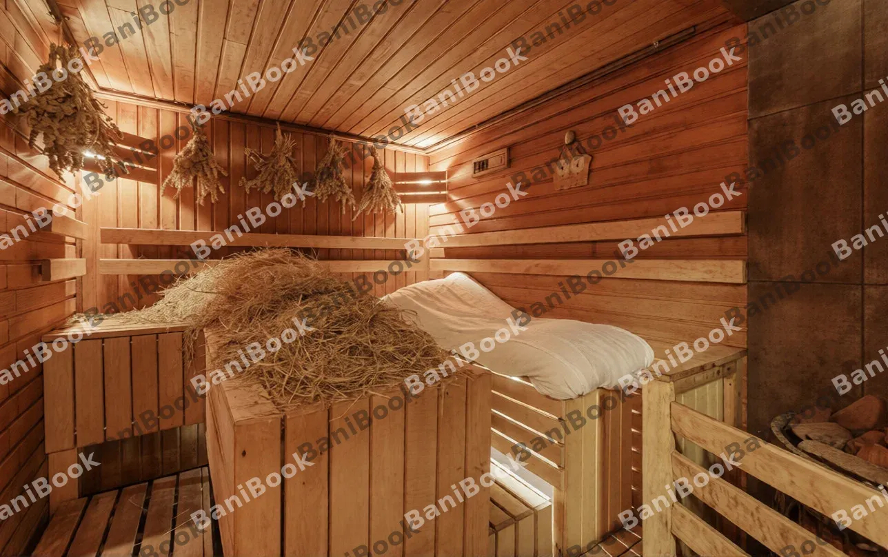 Сауна Серотонин