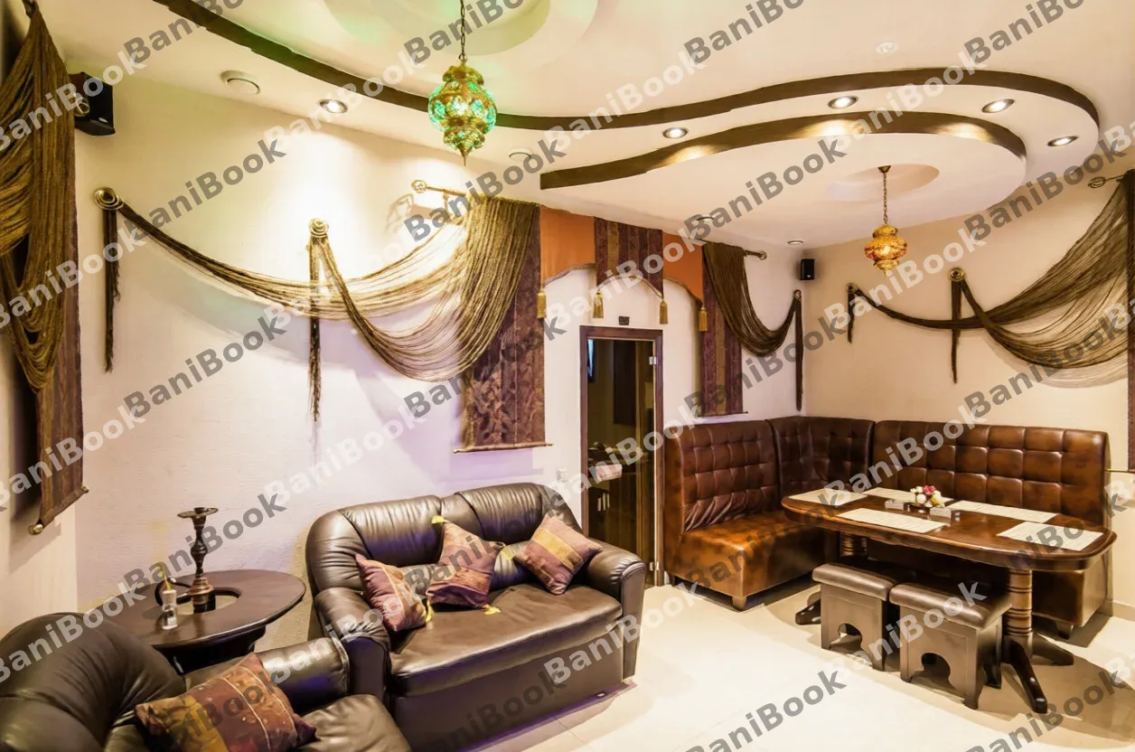 Сауна Восточная сказка