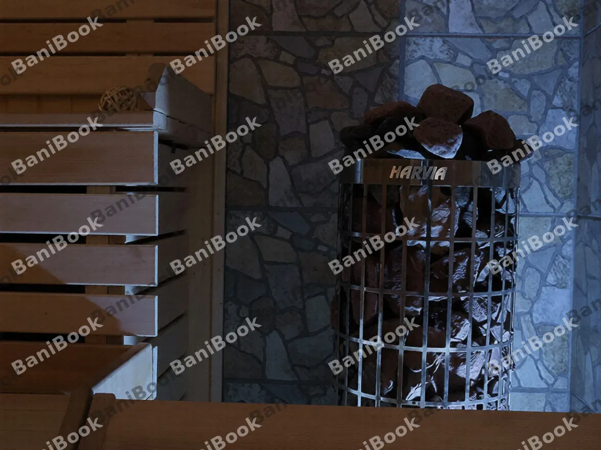 Сауна при отеле Царский двор