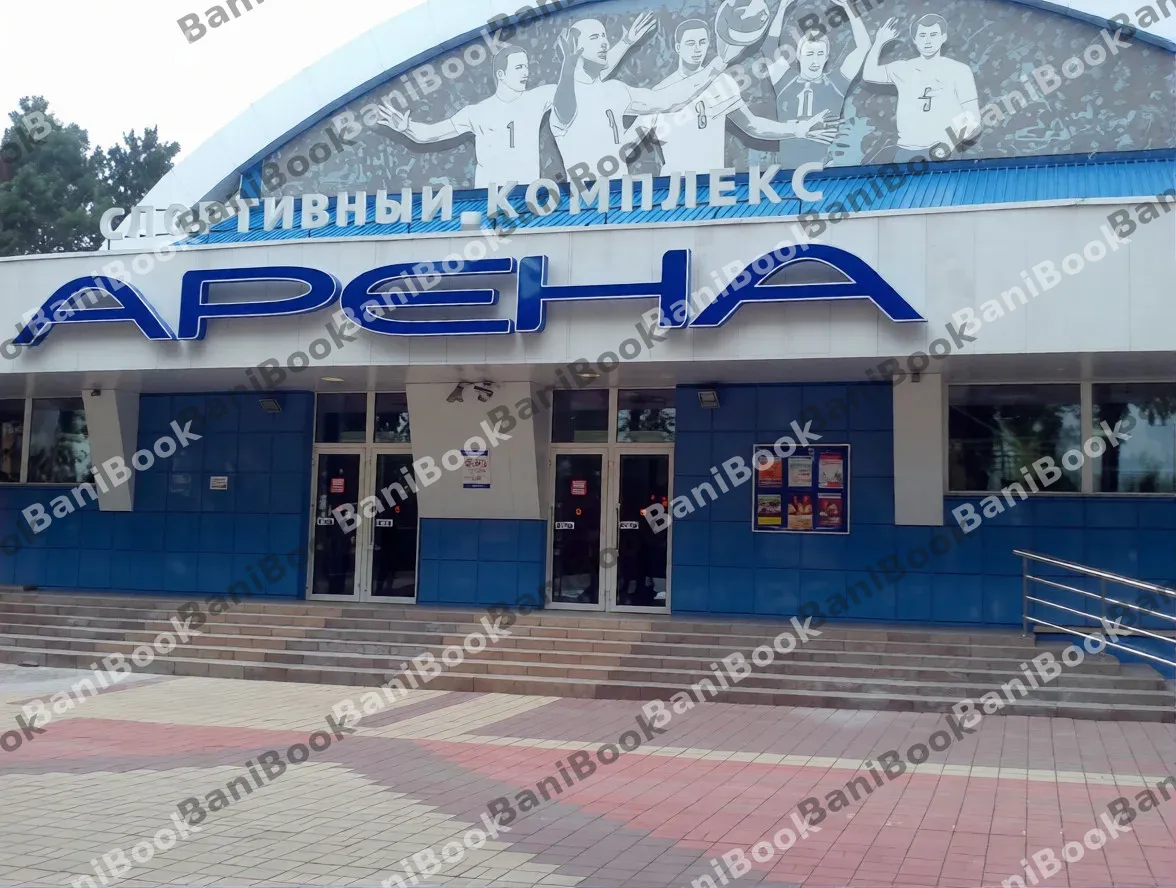 Сауна Арена