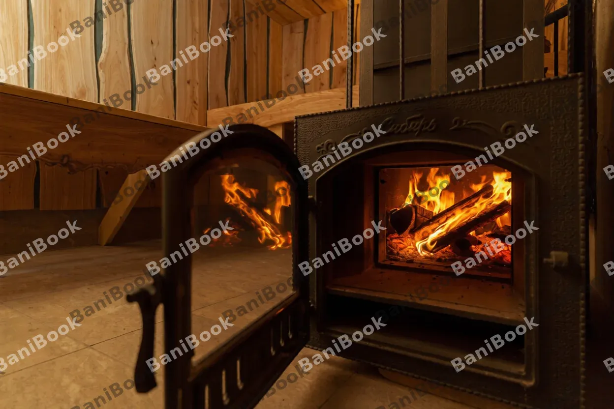 Баня Золотой дракон