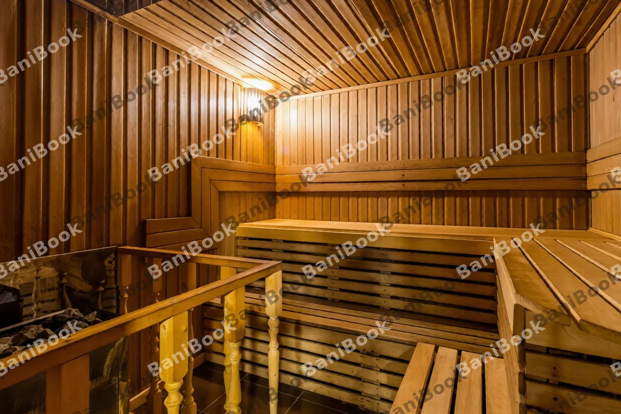 Сауна Marton Волга