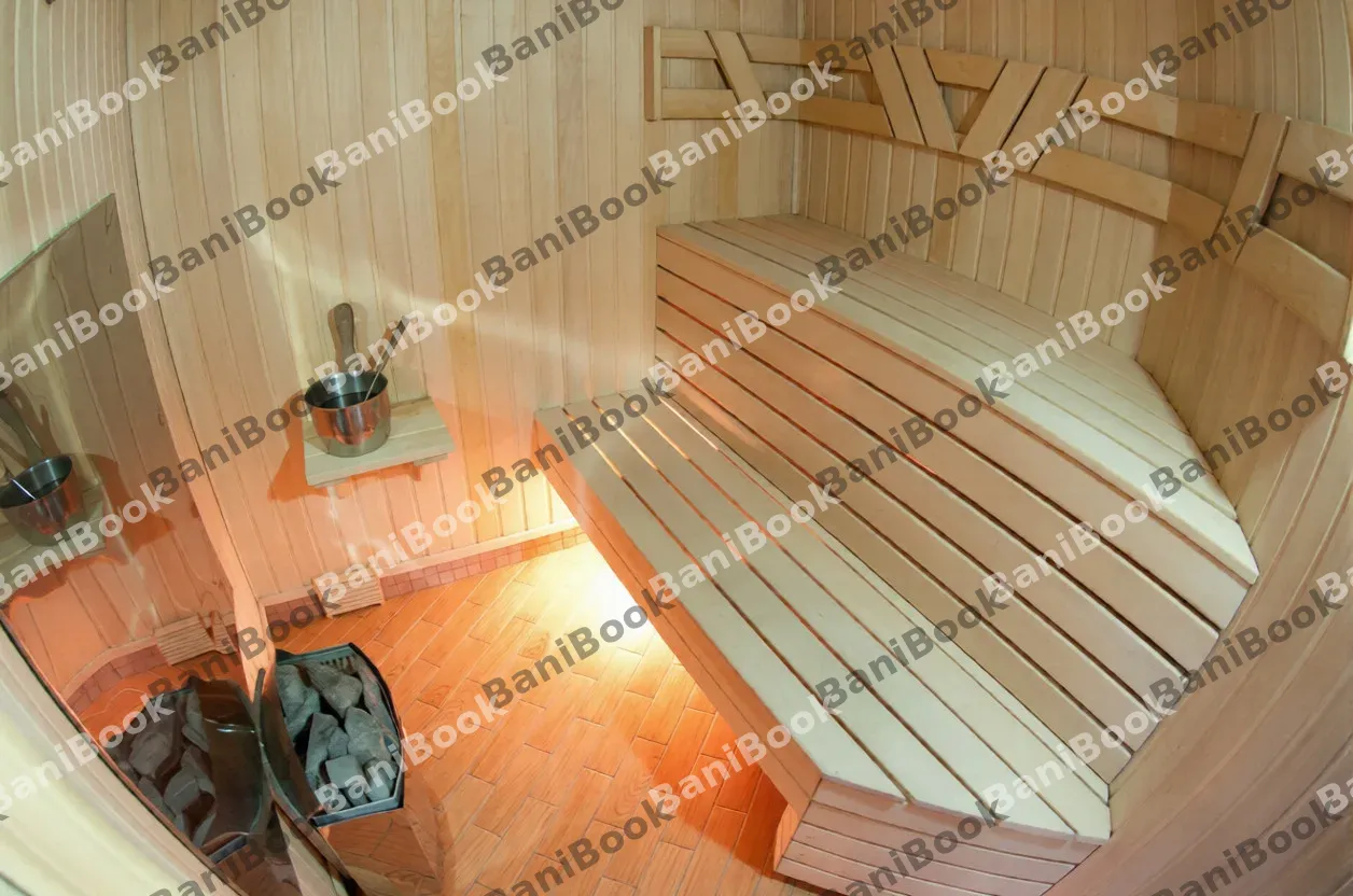 Сауна Экстра