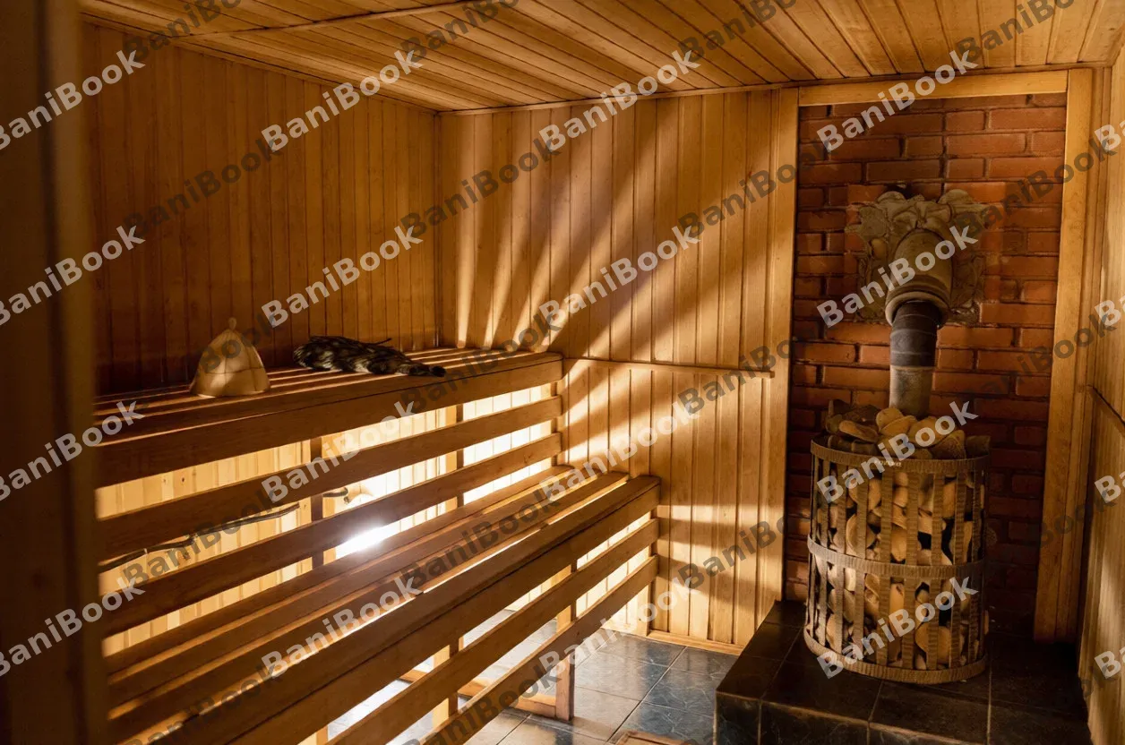 Баня Русский барин