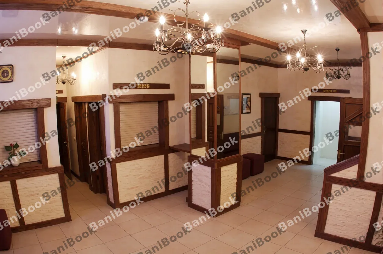 Баня на Речной