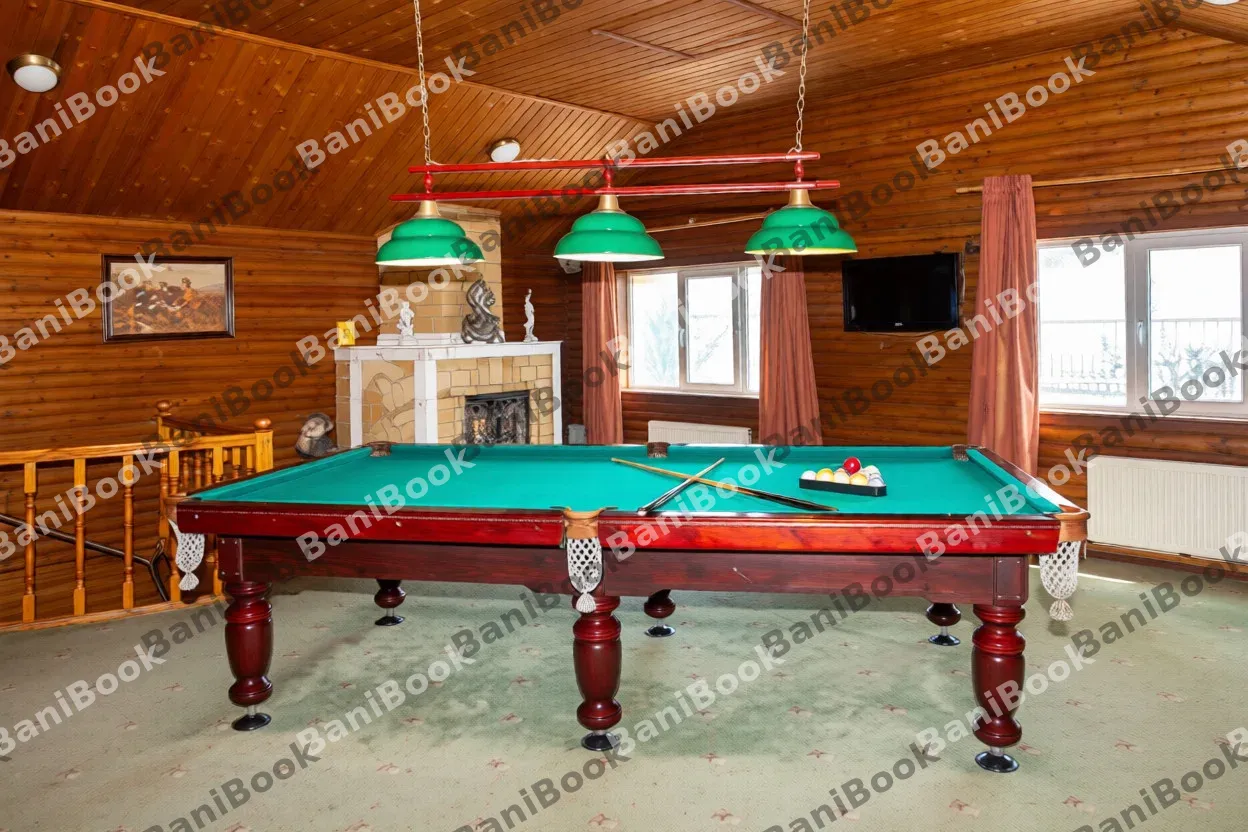 Русская Баня Максимус