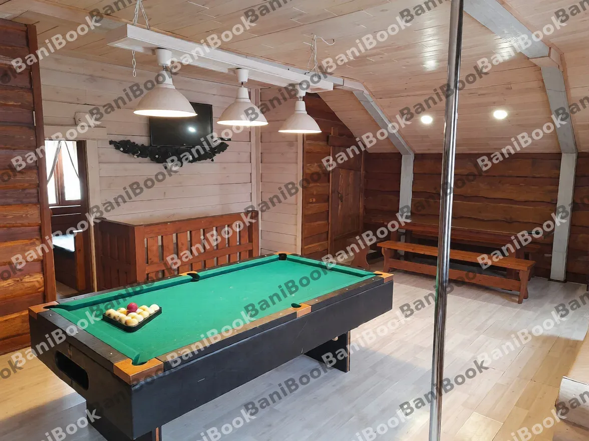 Баня Берлога