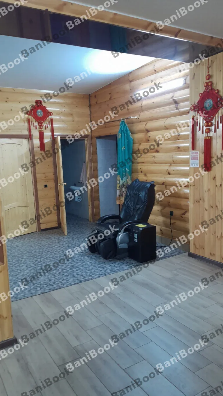 Русская баня на Силикатной