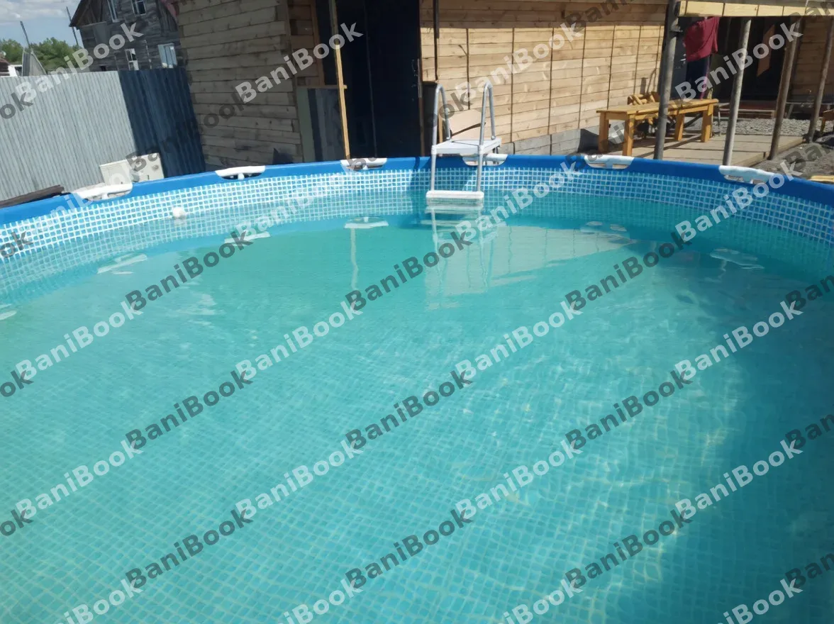 Банька на дровах