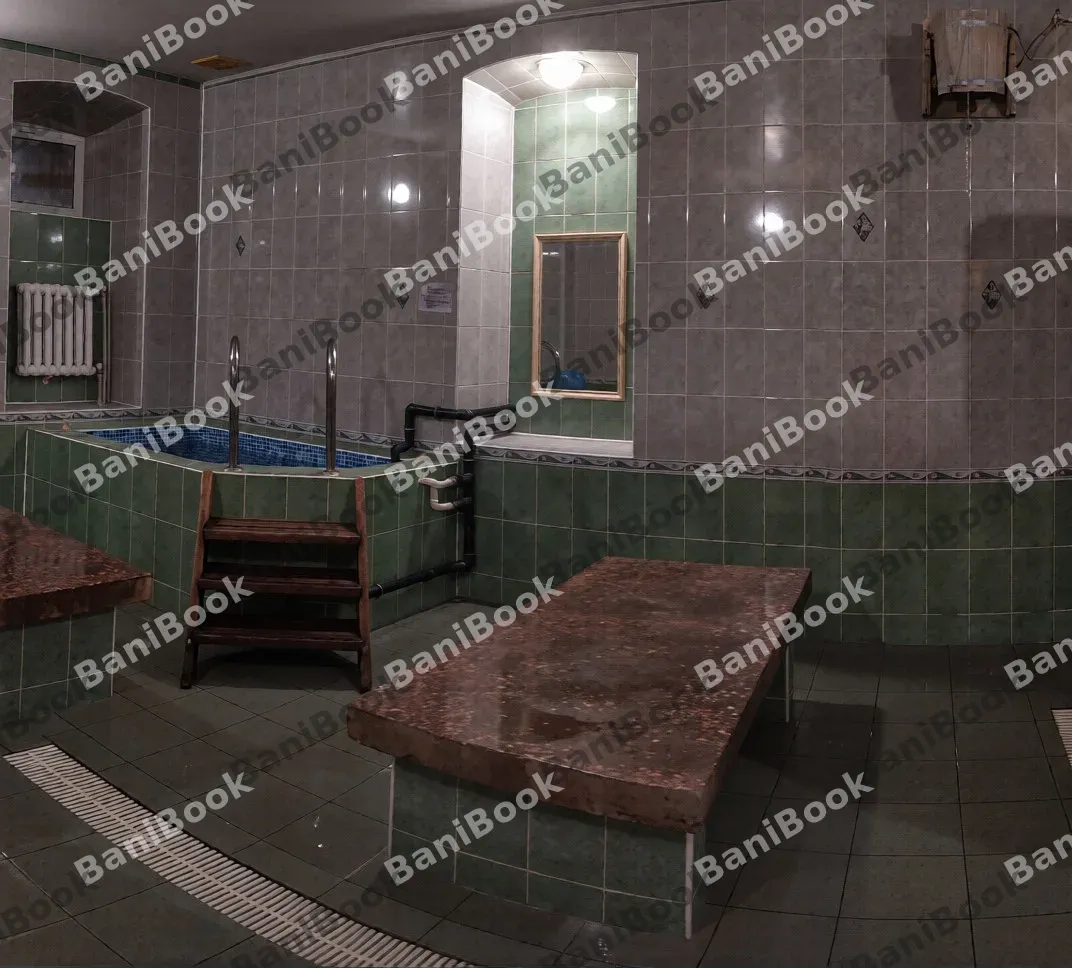 Русская баня