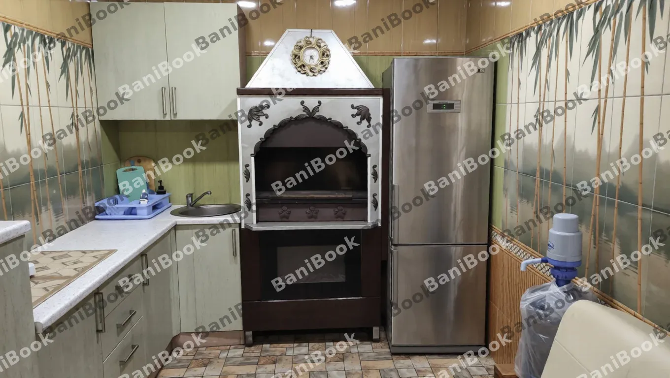 Березка на Сорокиных хуторах