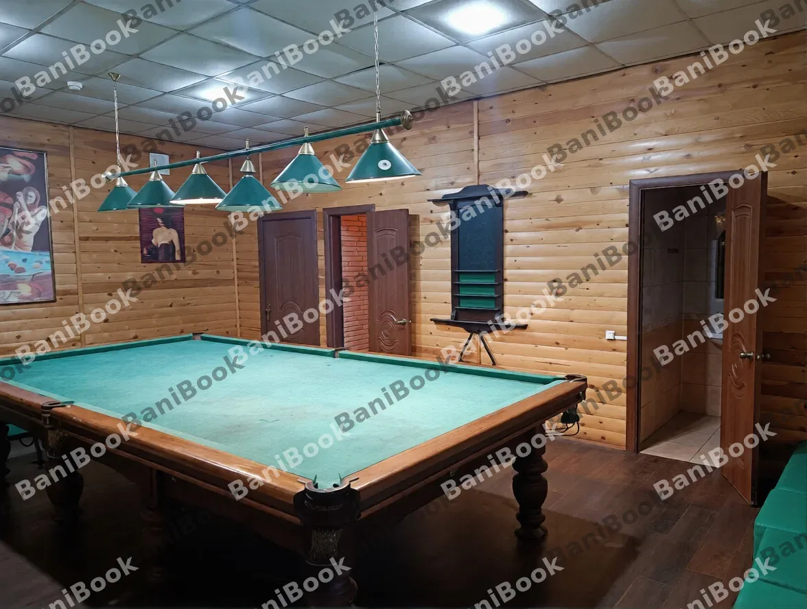 Сауна Райский уголок