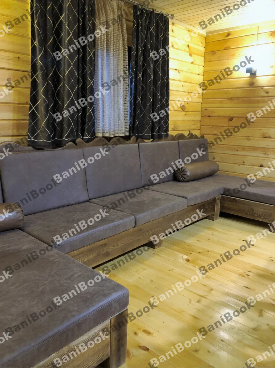 Бани на Радужной