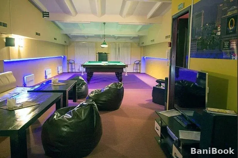 Банный комплекс Sauna Club