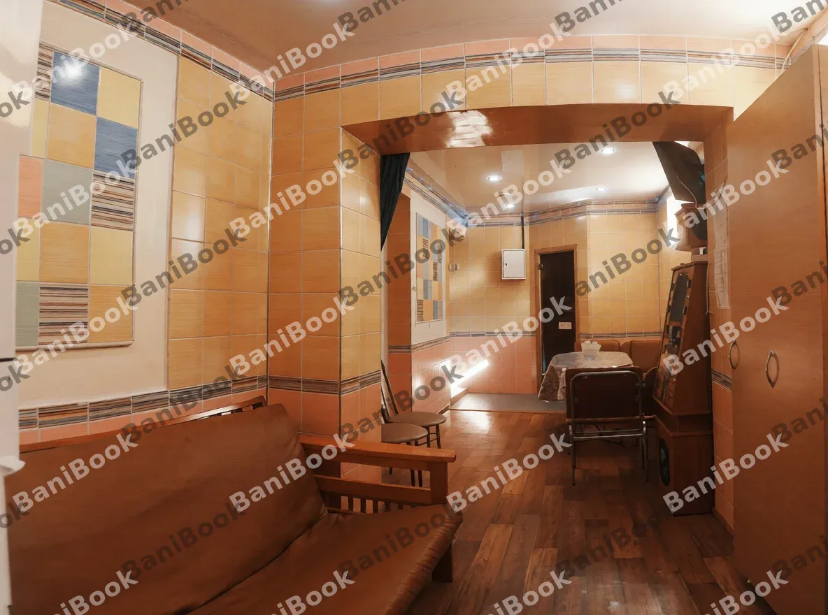 Сауна Кедровая