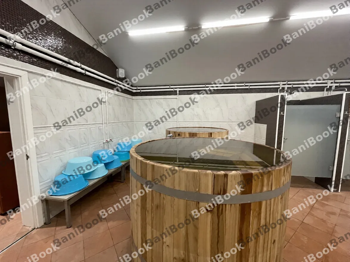 Баня Деревенька