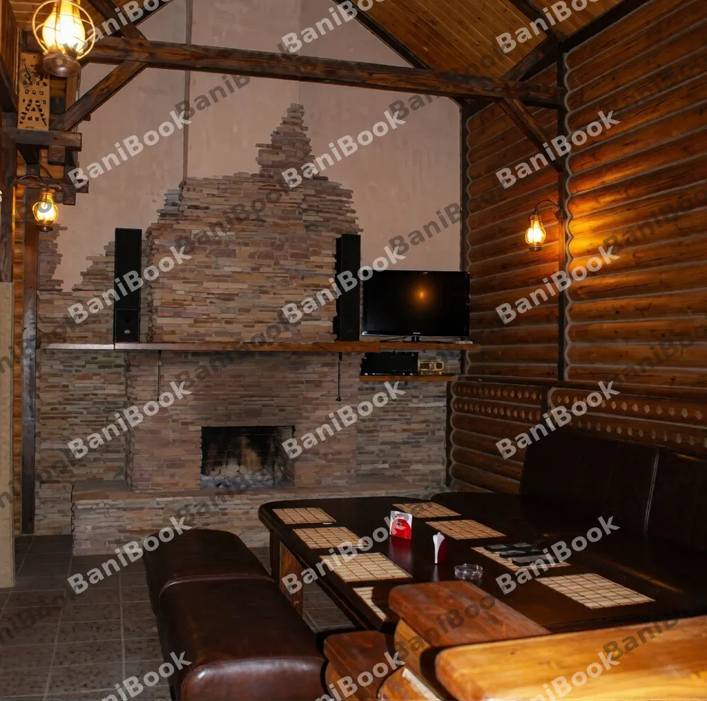 Сауна Большая медведица