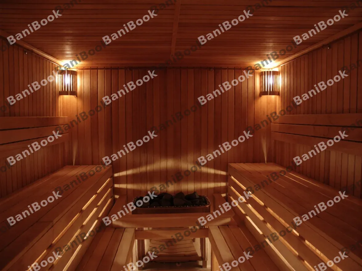 Сауна Gallery Park