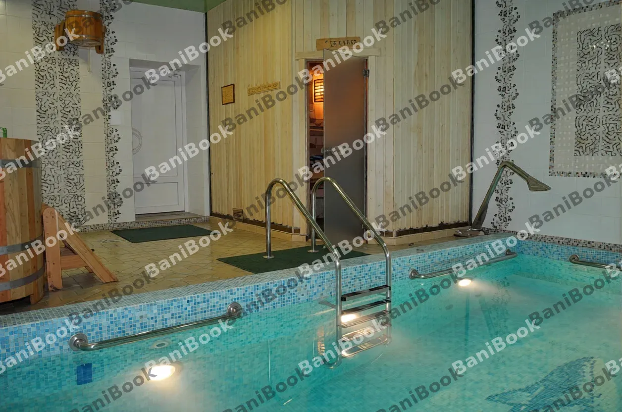 Сауна Две традиции