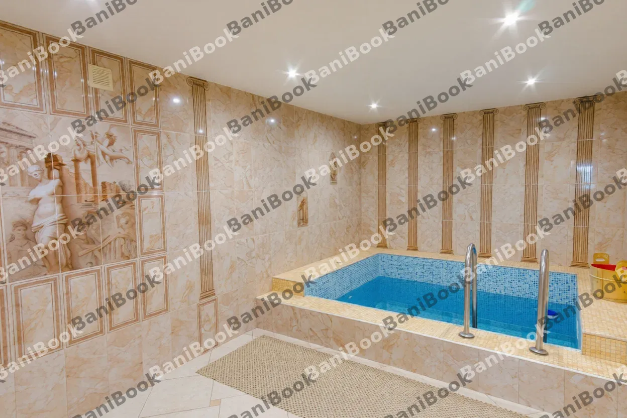 Сауна Новый берег