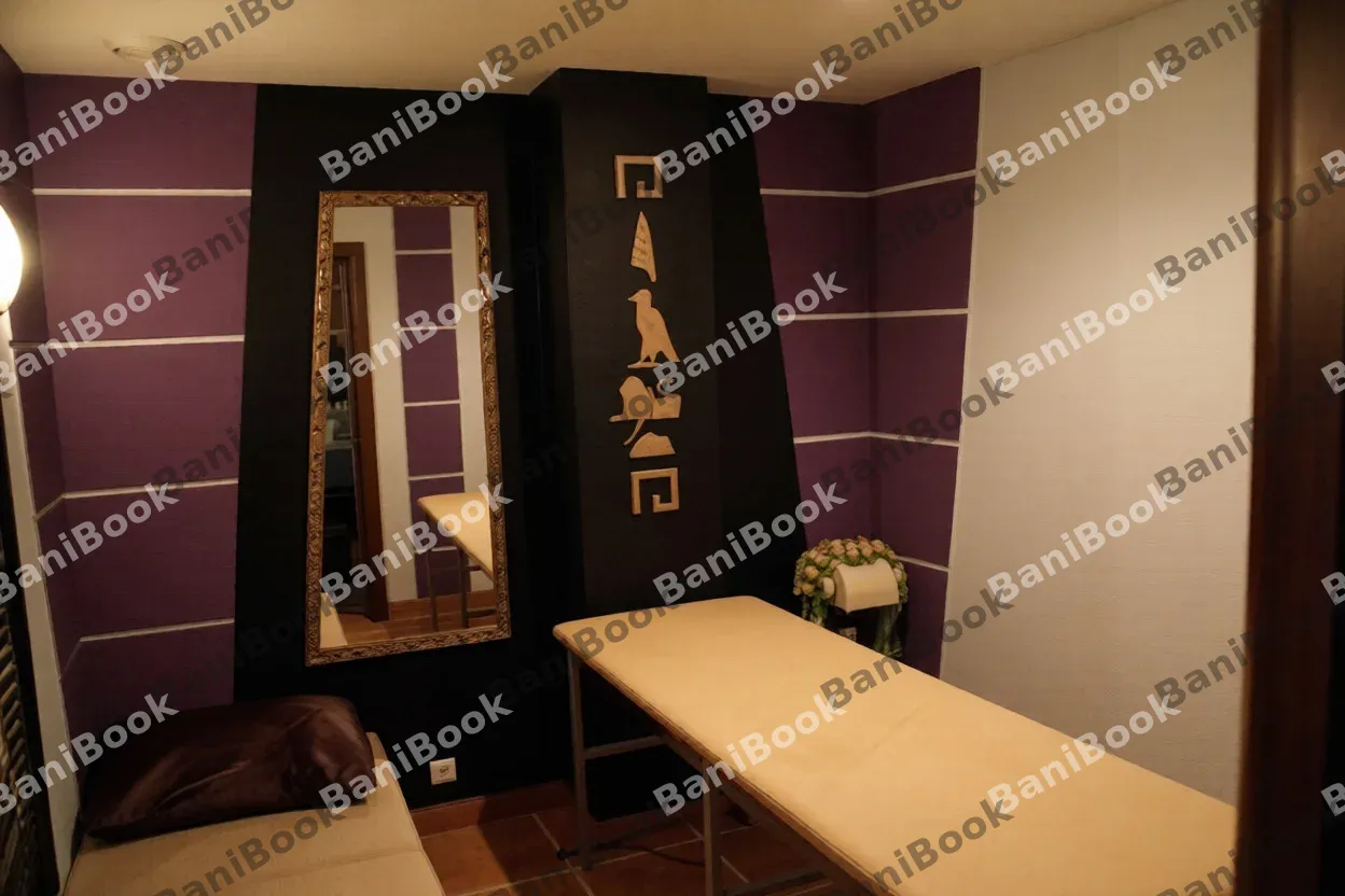 Сауна Сахара