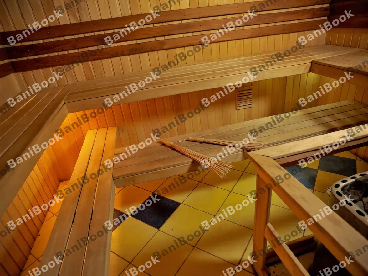 Турецкие бани