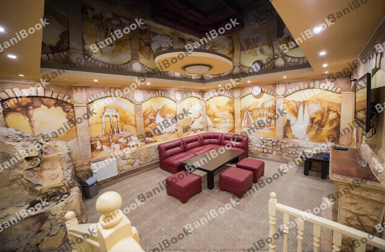 Сауна Южный Дворик