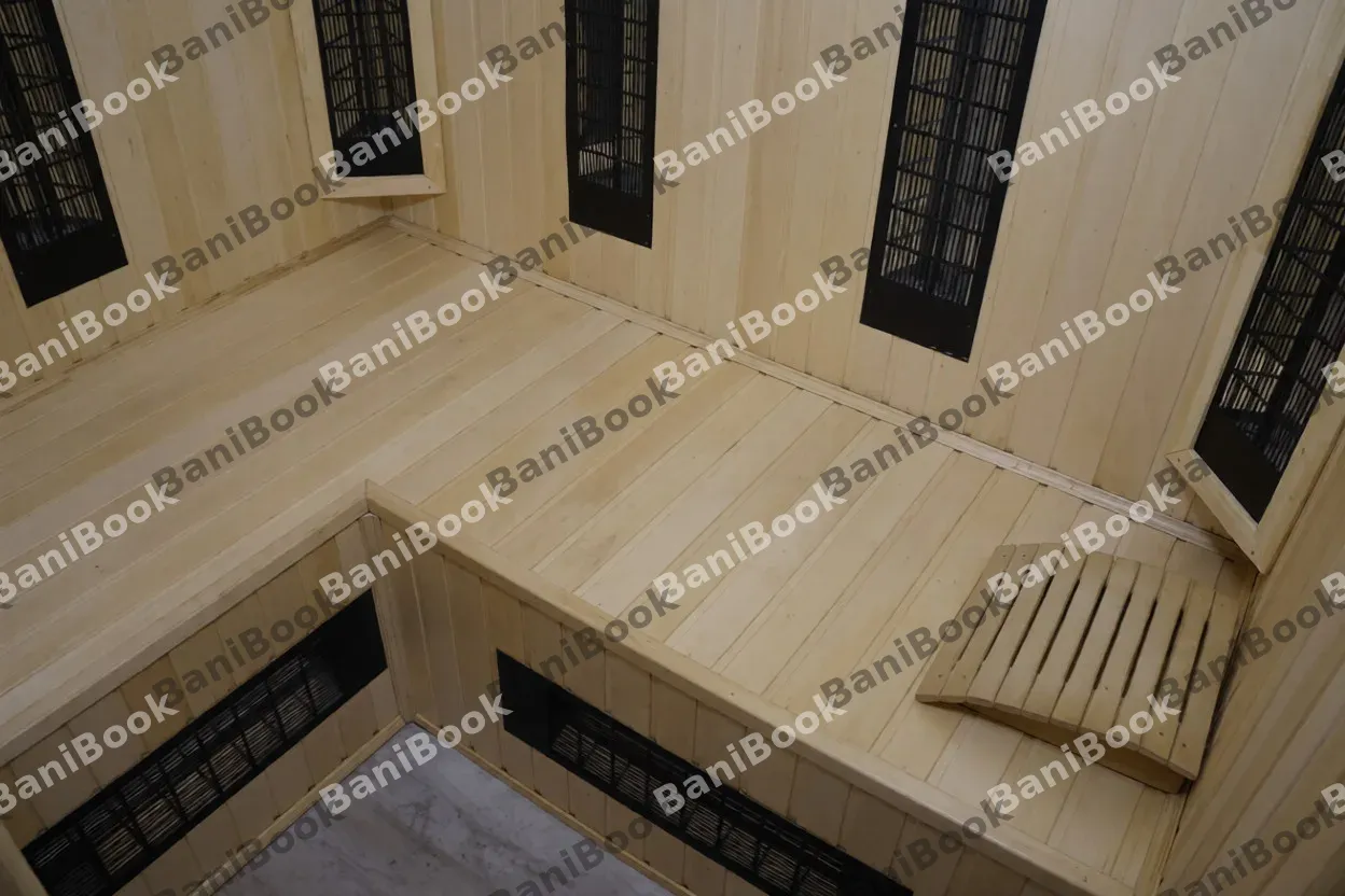 Сауна Гольфстрим