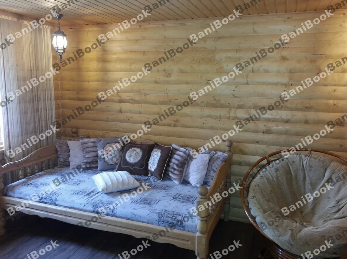 Баня ДУБРАВА на Брусничной