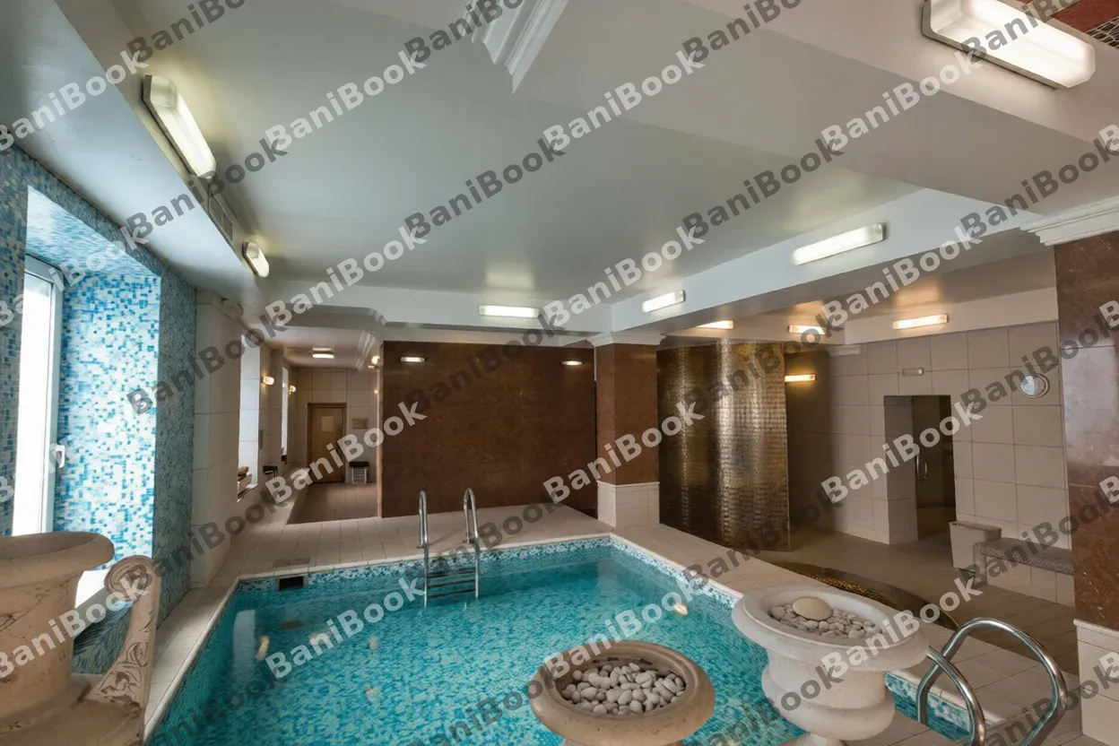 Бани дегтярные