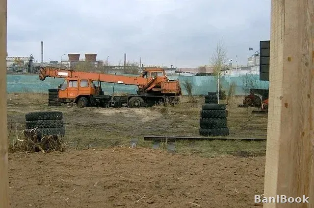 Адреналин, пейнтбольный клуб