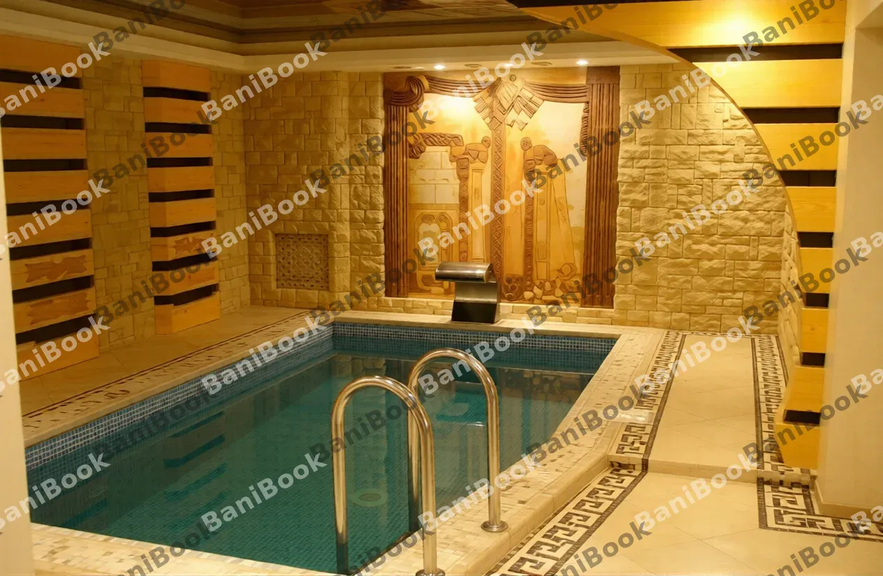 Сауна Клеопатра