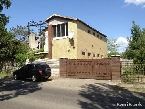 Баня Планета — spa-комплекс в Донецке, фото