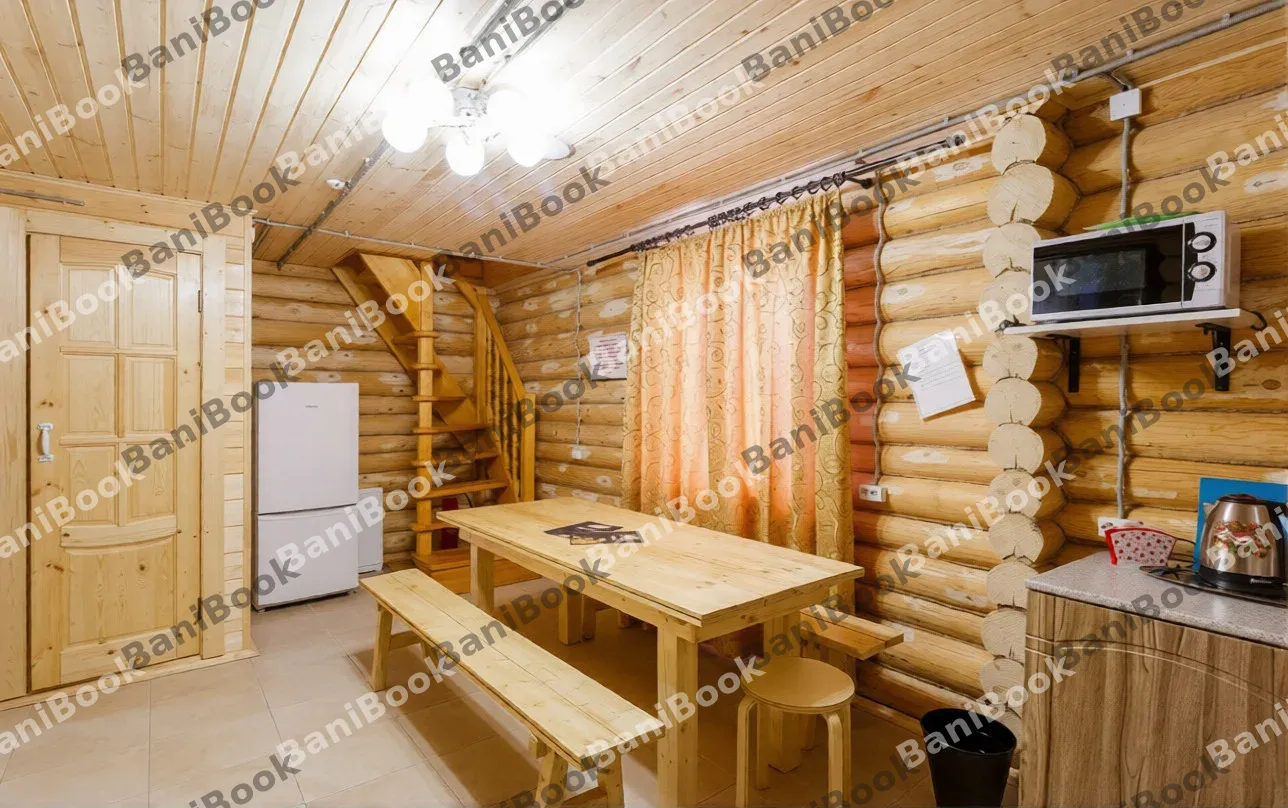 Баня Казанские парные