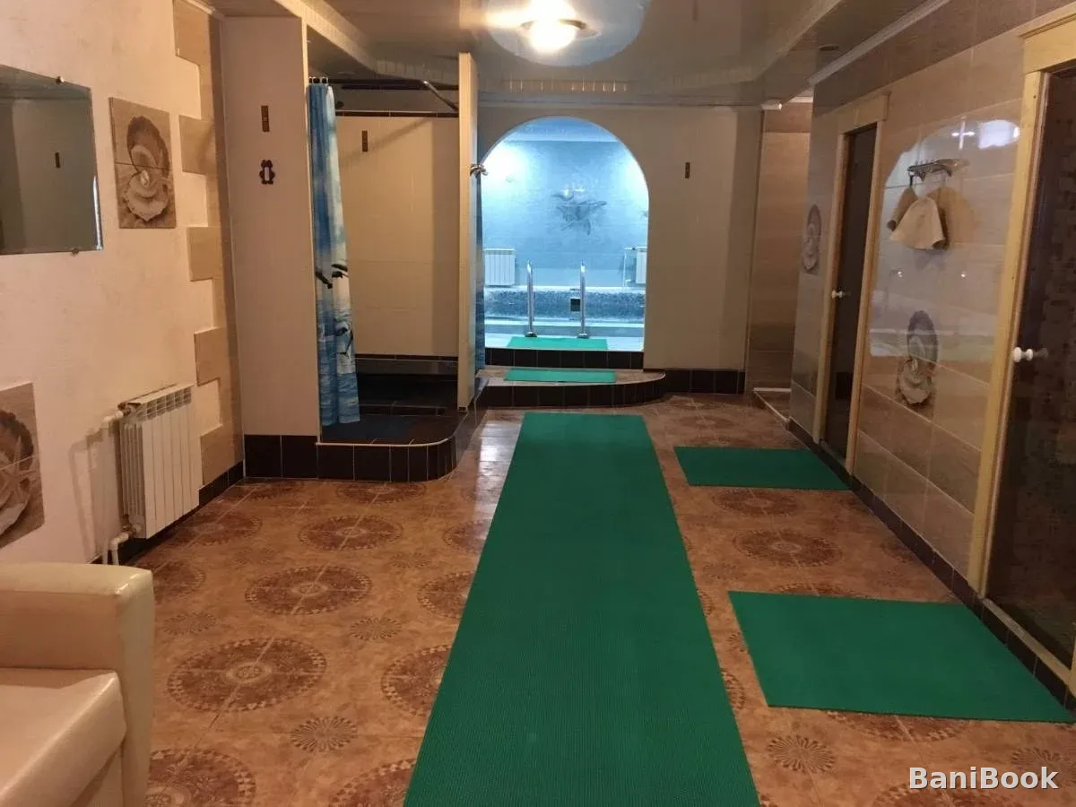 Сауна Незабудка