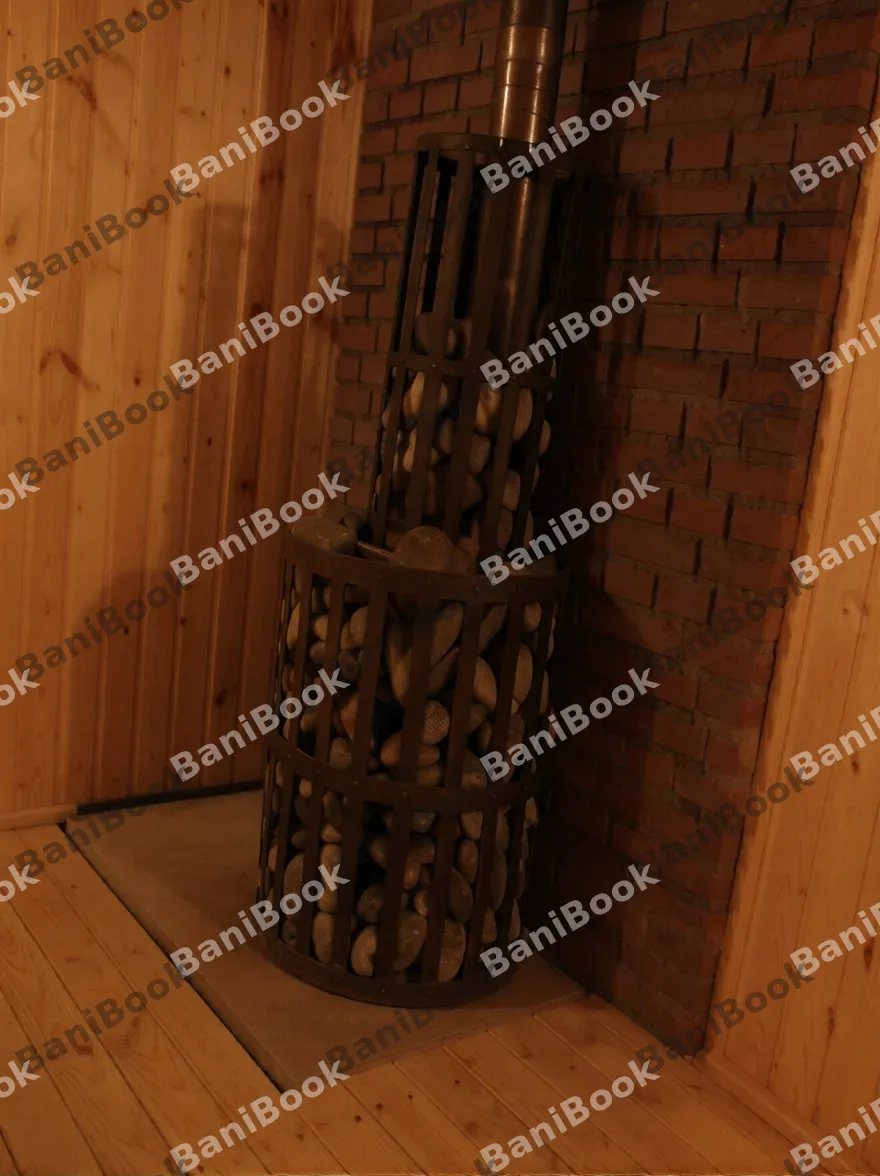 Баня в Гостевом доме