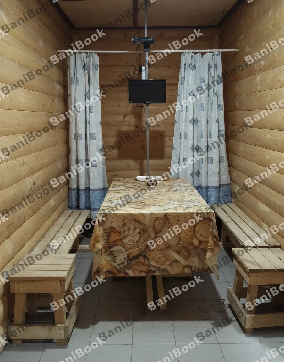 Бани Лукоморье